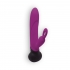 Vibrateur lastic roxo mini bonnie adrien