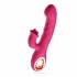 Vibrador con tres mini lenguas para mayor placer