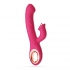 Vibrador con tres mini lenguas para mayor placer