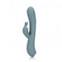 Vibrador tipo conejito con efecto 