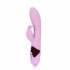 Vibrador tipo conejito perfecto para principiantes