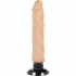 Vibrador realístico 2-1 natural 20 cm