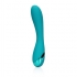 Vibrador de silicona muy suave y vibraciones potentes