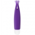 Mini vibromasseur de clitoris en couleur violette.