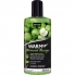 Aquaglide - óleo de massagem maçã verde warmup 150 ml