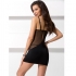 Lingerie sexy chemise lumia, fabriquée par passion