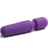 Vibrador compacto pero potyente de silicona con 10 patrones
