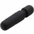 Vibromasseur compact mais puissant en silicone avec 10 motifs.