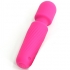 Vibrador compacto mas potente de silicone com 10 padrões