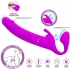 Vibrador sem alça, 10 modos, carga usb, silicone