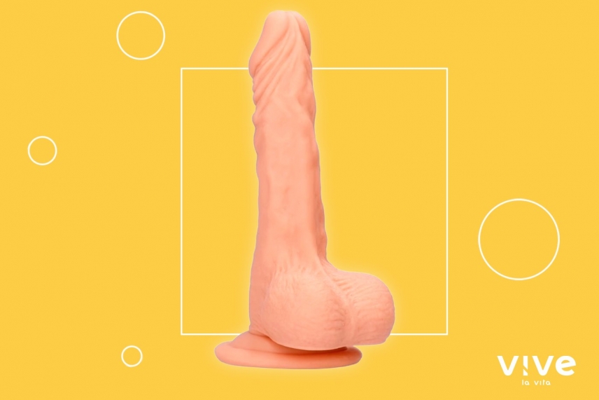 Guía 2025: Cómo elegir tu primer Dildo Realista de forma segura